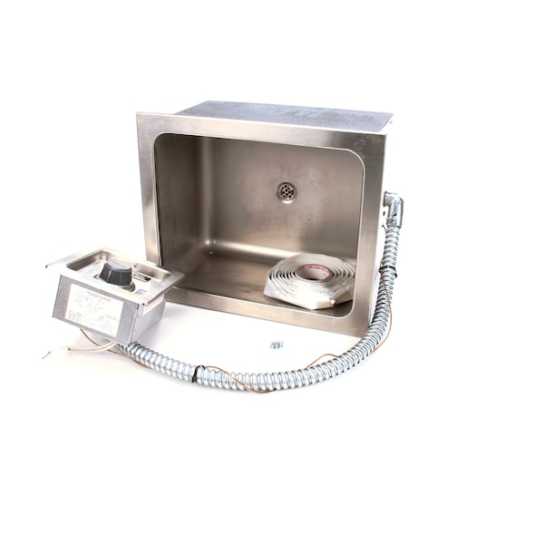 Wells Drop In Warmer 120V 5P-HSW6D-120 - main